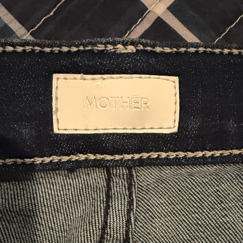 MOTHER the Rambler Zip Ankle